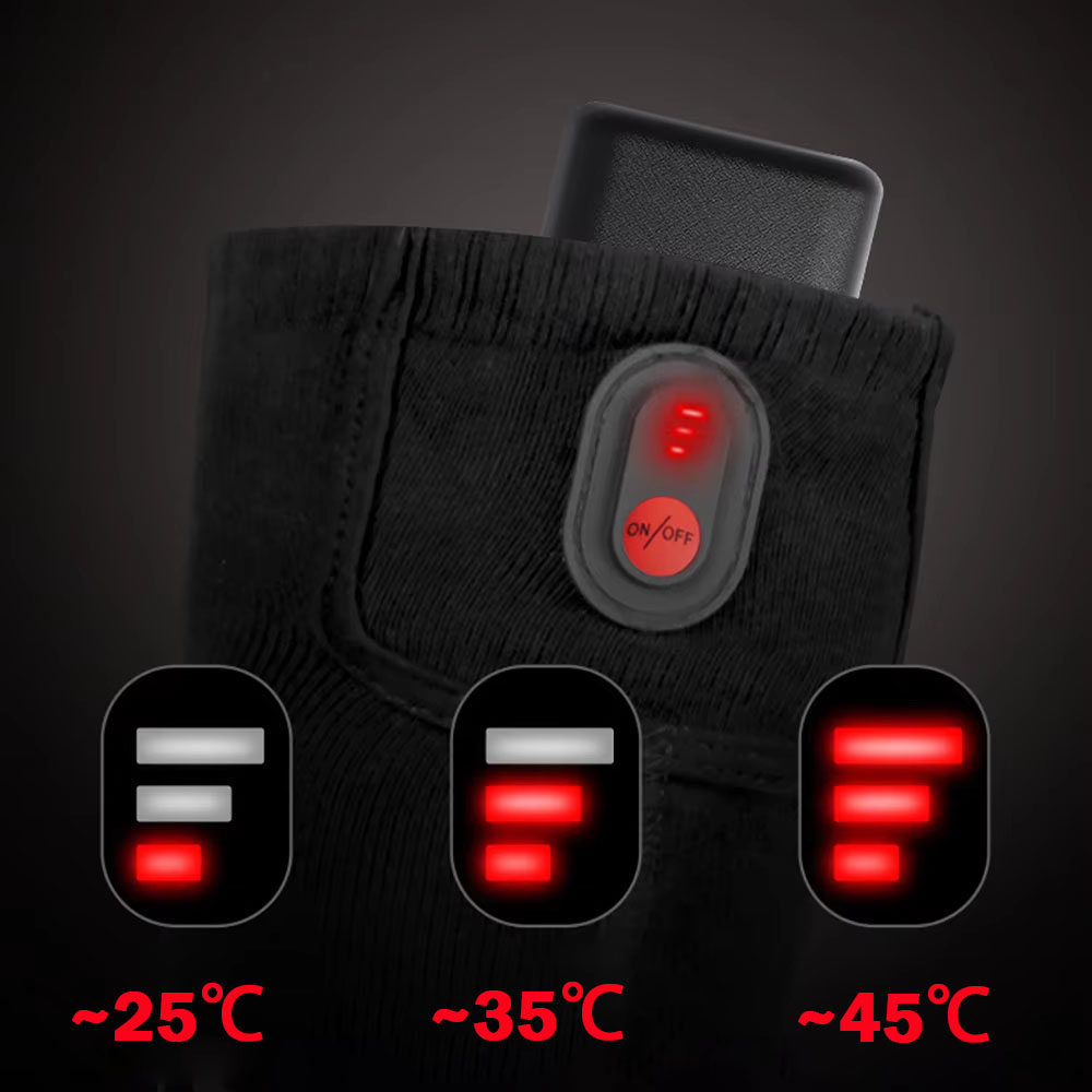 Winter Heated Socks With Batte – Thermal Sock Winter Bewertung und Preis