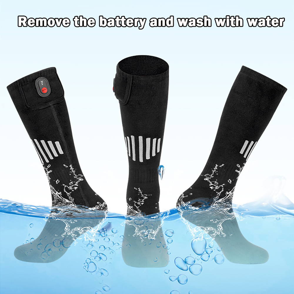 Winter Heated Socks With Batte – Thermal Sock Winter Bewertung und Preis