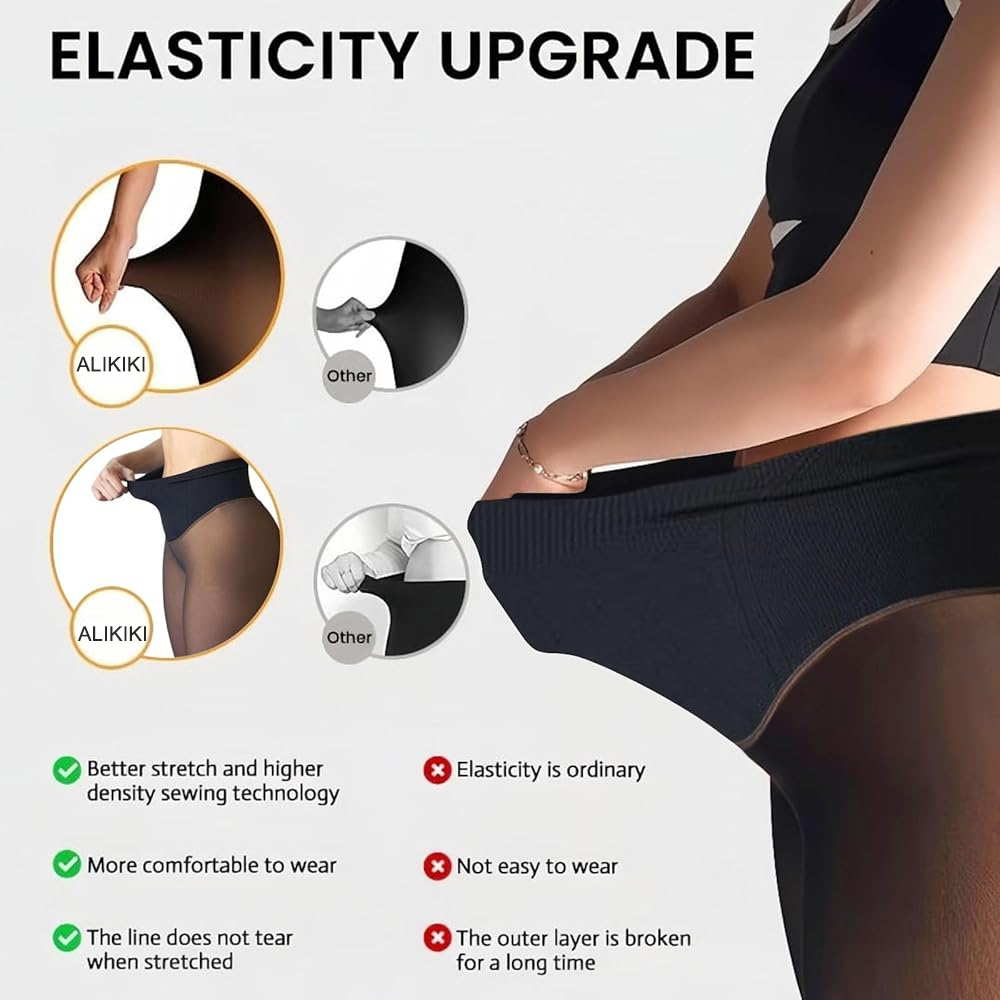One Seam Fleece Lined Tights S – Tights Pantyhose Sheer Bewertung und Preis
