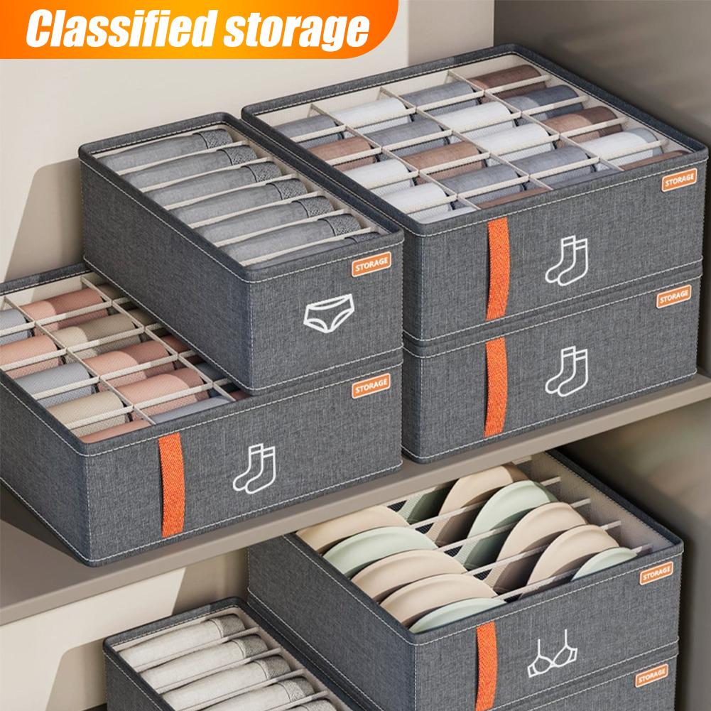20 Grids Sock Drawer Organizer – Sock Organizer Tray Bewertung und Preis