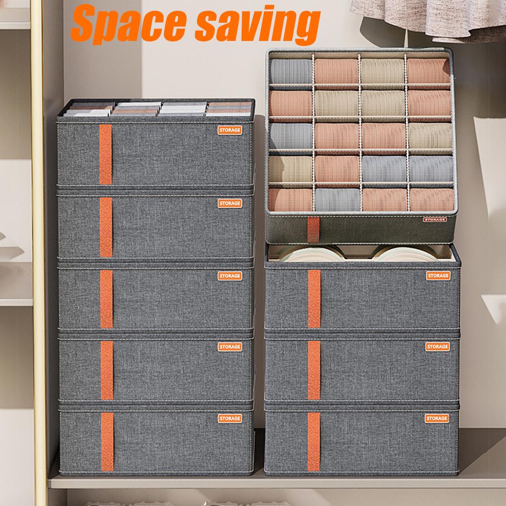 20 Grids Sock Drawer Organizer – Sock Organizer Tray Bewertung und Preis