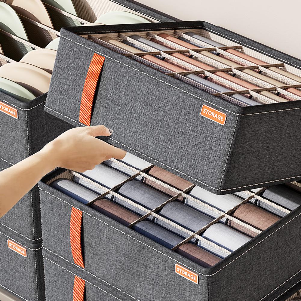 20 Grids Sock Drawer Organizer – Sock Organizer Tray Bewertung und Preis