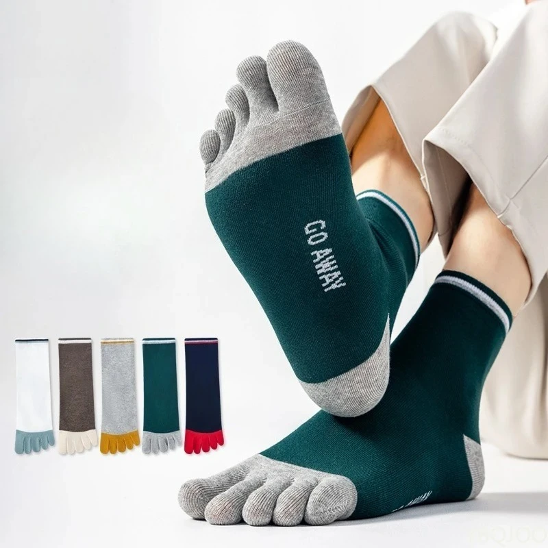5 Pairs of Spring and Autumn F – Toe Sock Split Bewertung und Preis