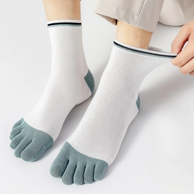 5 Pairs of Spring and Autumn F – Toe Sock Split Bewertung und Preis