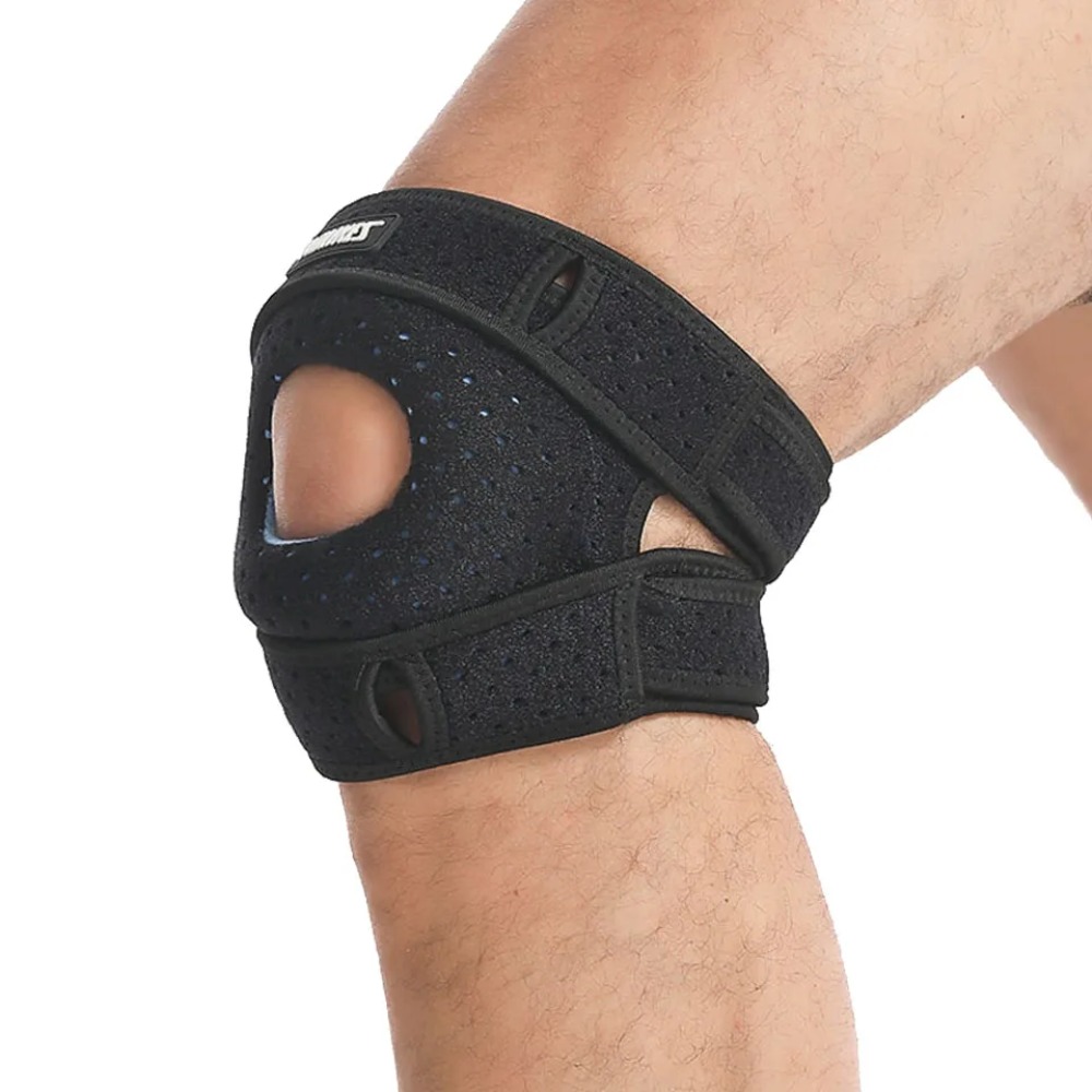 New 1PCS Patella Knee Brace Co – Compression Sleeve Calf Bewertung und Preis