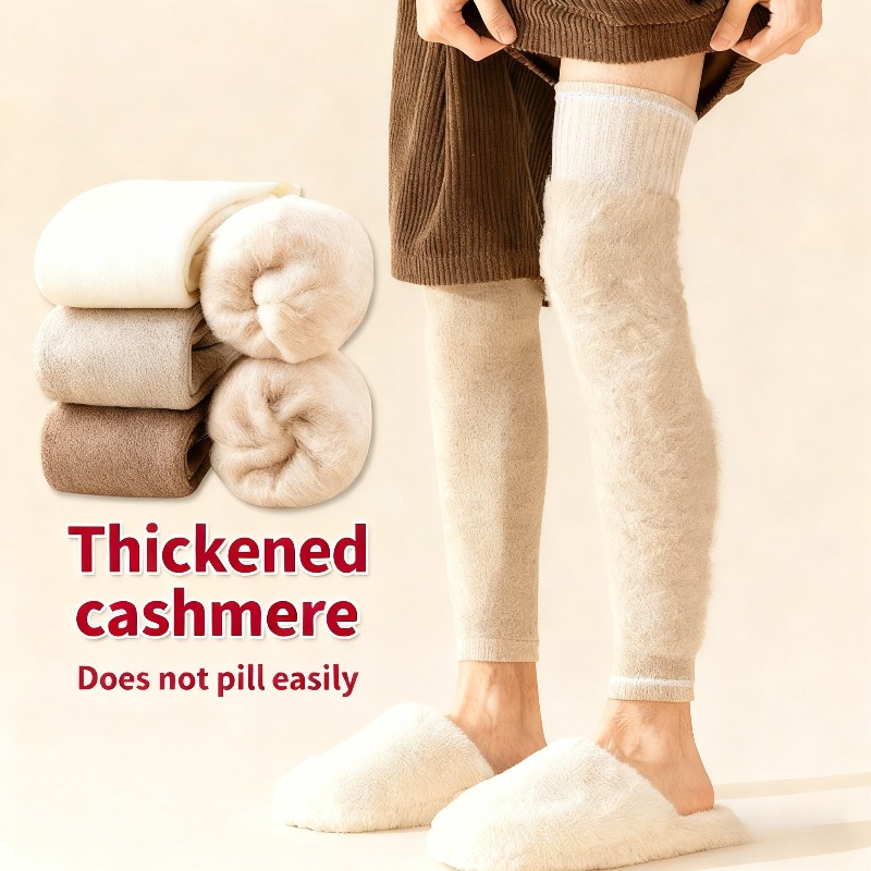 Ultra Warm Men's Cashmere Leg  – Thermal Sock Winter Bewertung und Preis