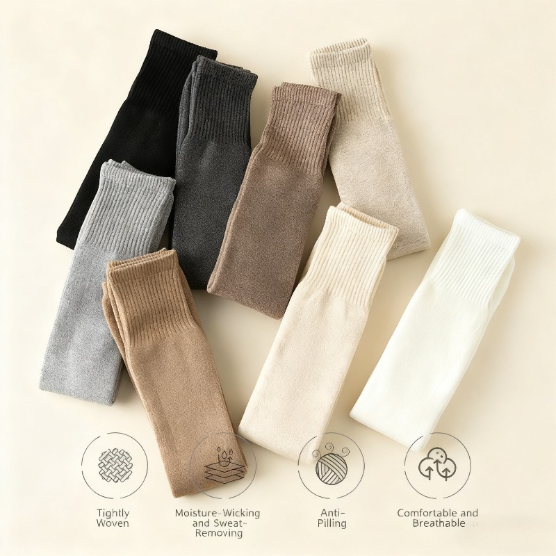 Ultra Warm Men's Cashmere Leg  – Thermal Sock Winter Bewertung und Preis