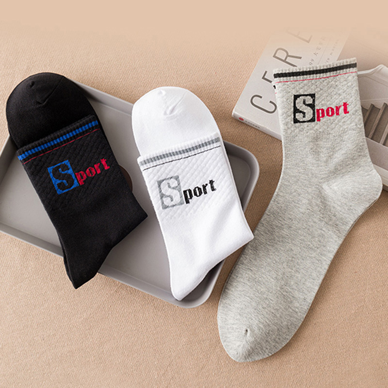 3 Pairs/Pack Big Large Socks E – Cotton Crew Sock Pack Bewertung und Preis