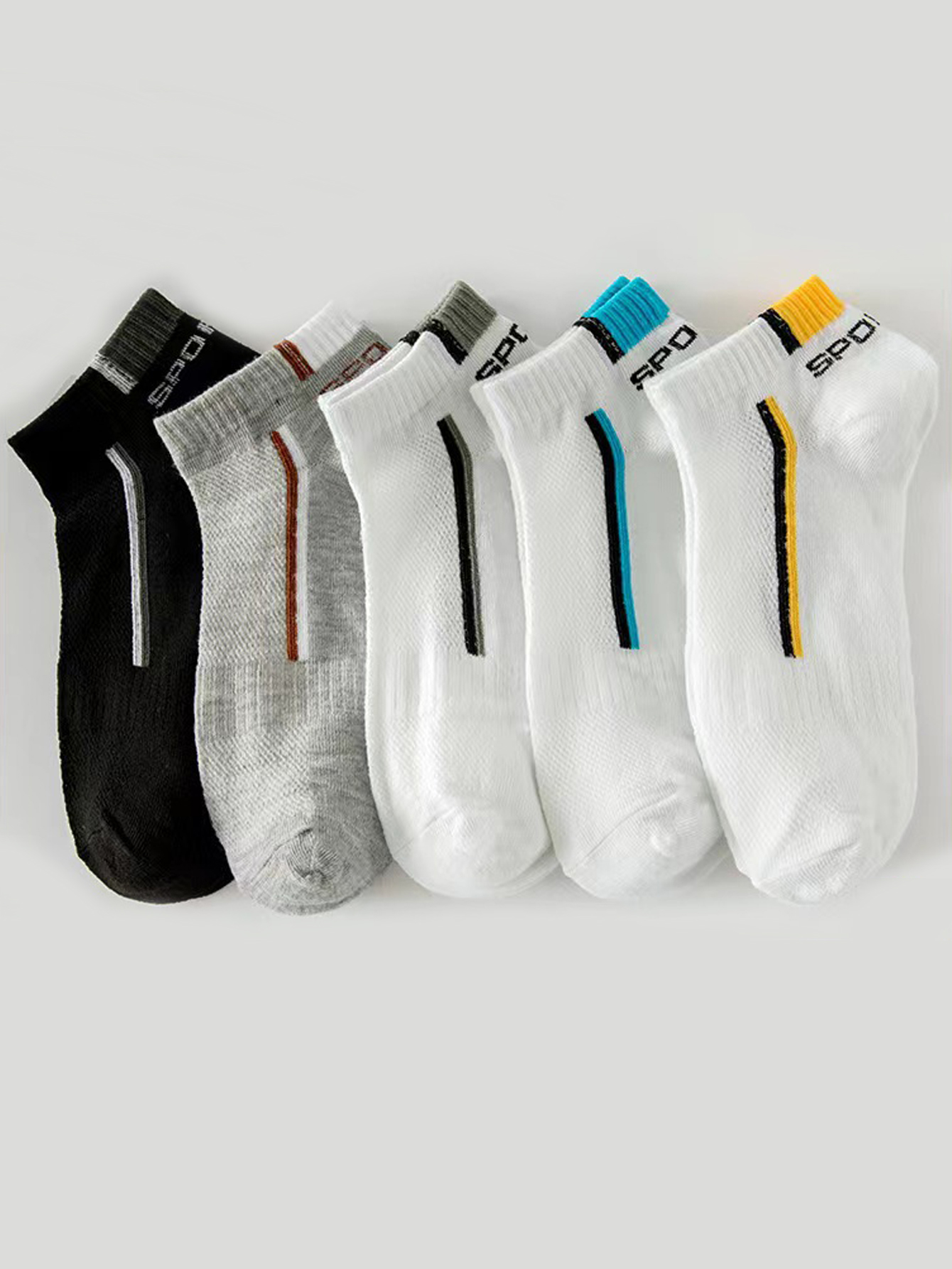 30pairs Men's Fashion Cotton B – Ankle Sock Low Cut Bewertung und Preis