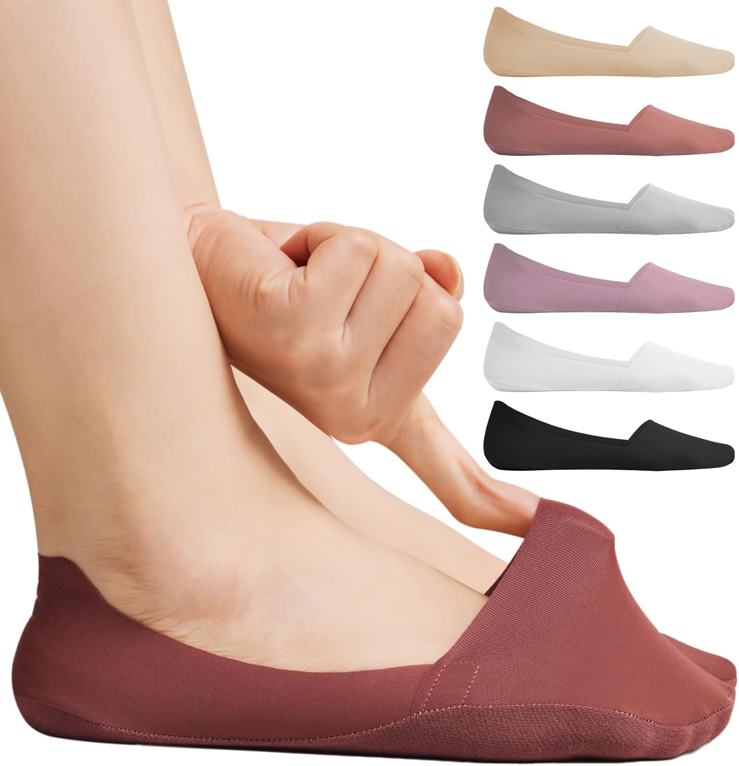 No Show Socks for Women, Non S – Invisibility Sock Loafer Bewertung und Preis