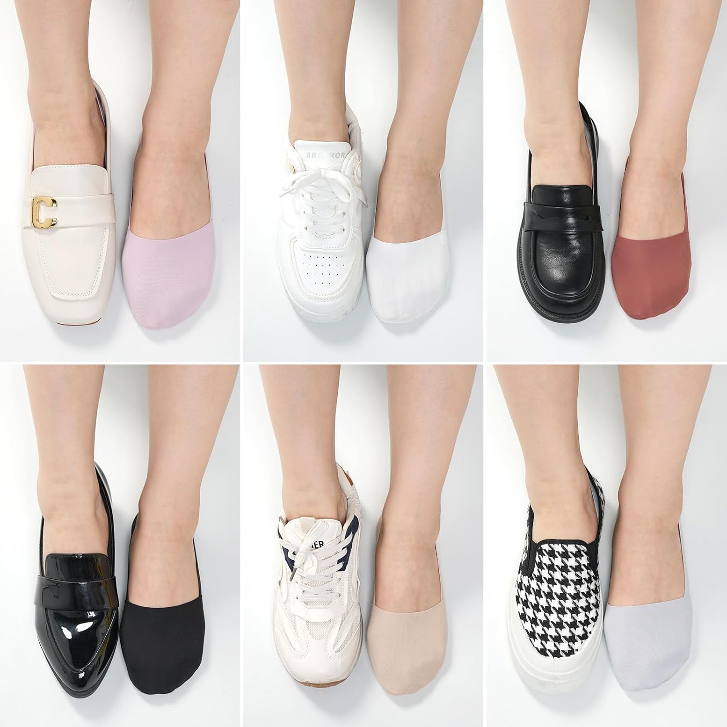 No Show Socks for Women, Non S – Invisibility Sock Loafer Bewertung und Preis