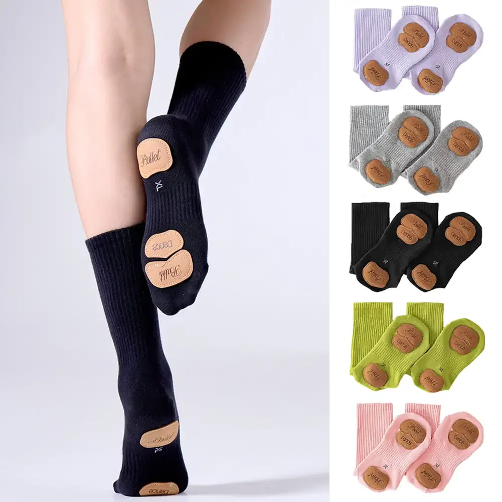 Non Slip Modern Dance Yoga Soc – Grip Sock Yoga Bewertung und Preis