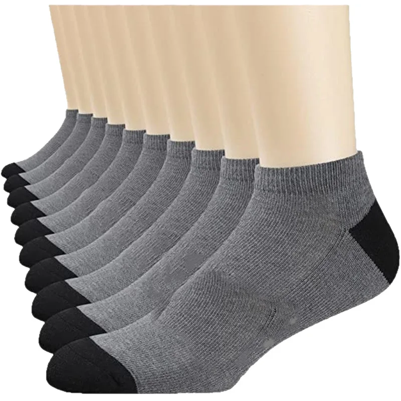 2026 Men's Color Block Boat So – Ankle Sock Low Cut Bewertung und Preis