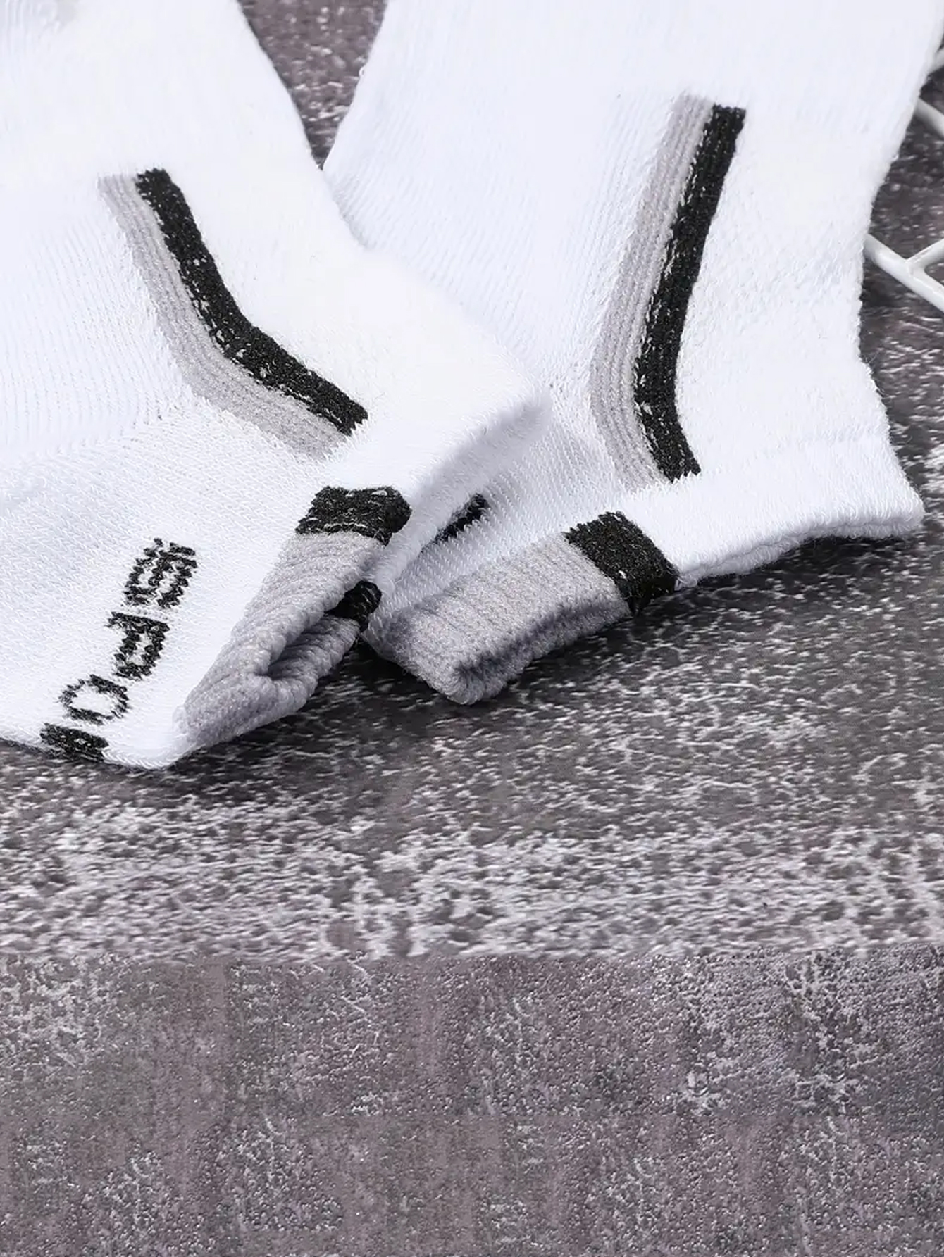 30Pairs Men's Color-block Mesh – Ankle Sock Low Cut Bewertung und Preis