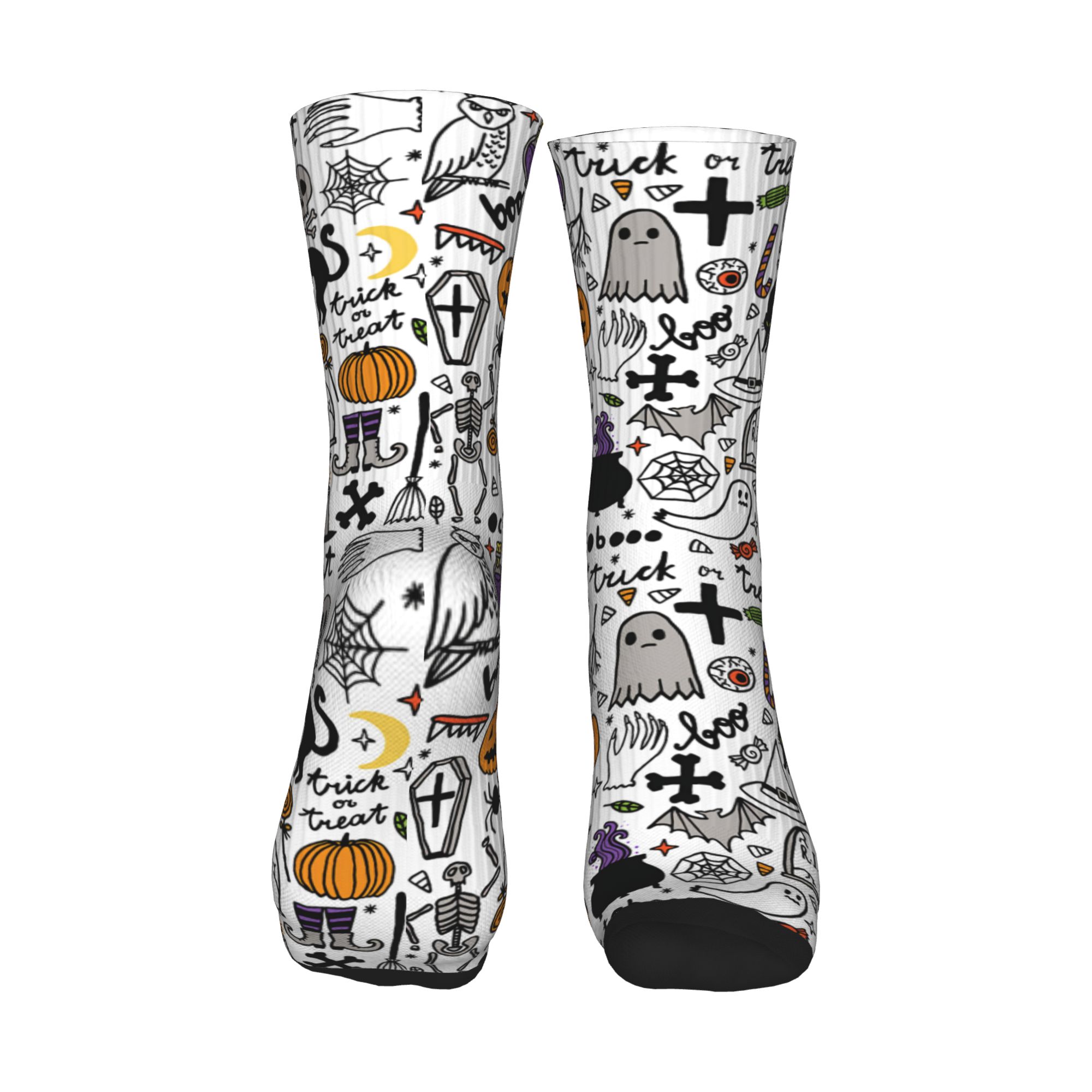 Magic Witch Men Women Crew Soc – Dress Sock Men Bewertung und Preis