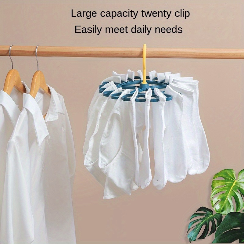 Round Drying Rack Large Capaci – Sock Organizer Tray Bewertung und Preis
