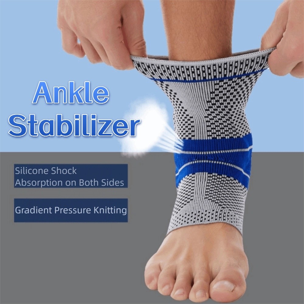 Knitted Sports Ankle Brace Lig – Ankle Brace Sock Bewertung und Preis