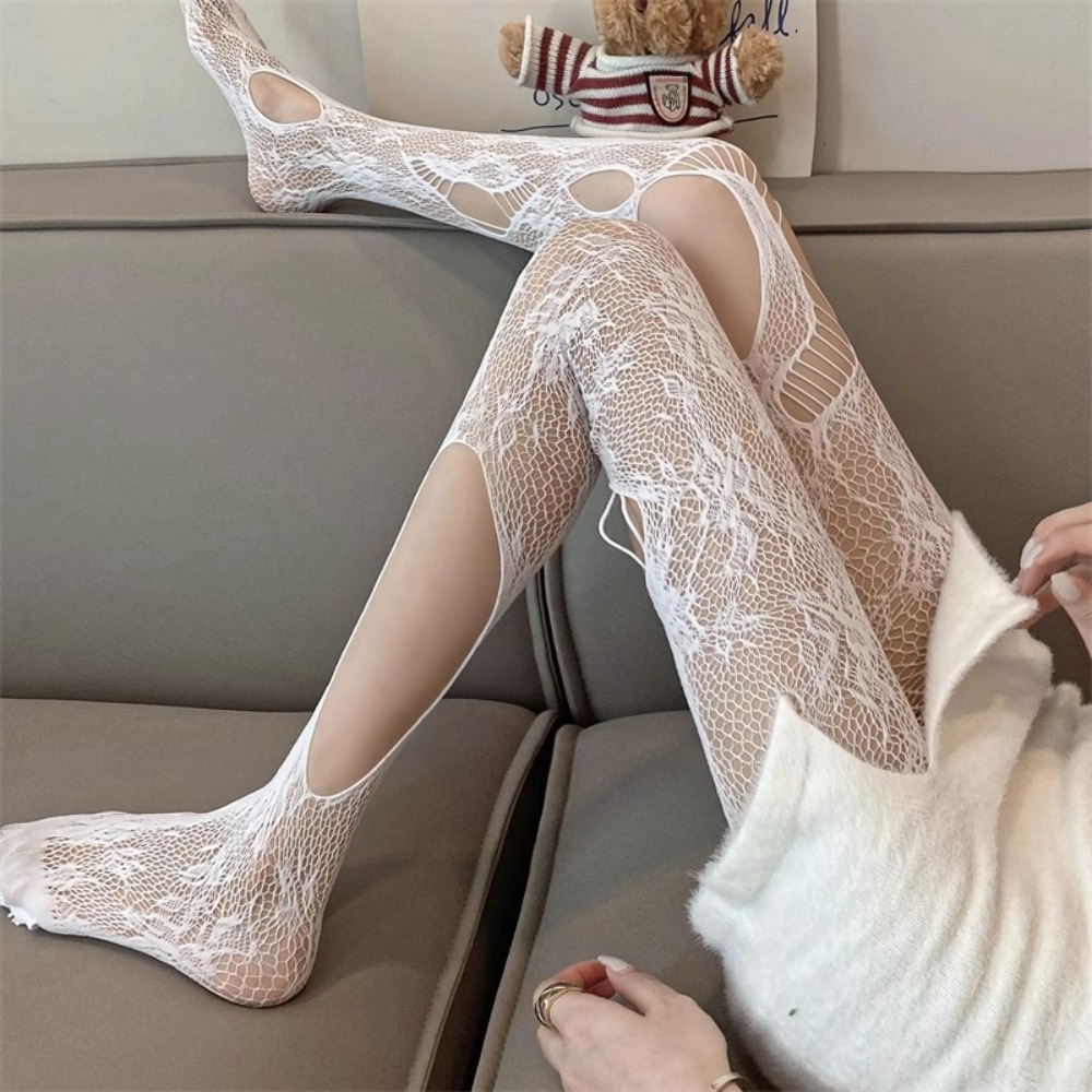 Summer Fashion Women's Thin Si – Fishnet Stocking Women Bewertung und Preis