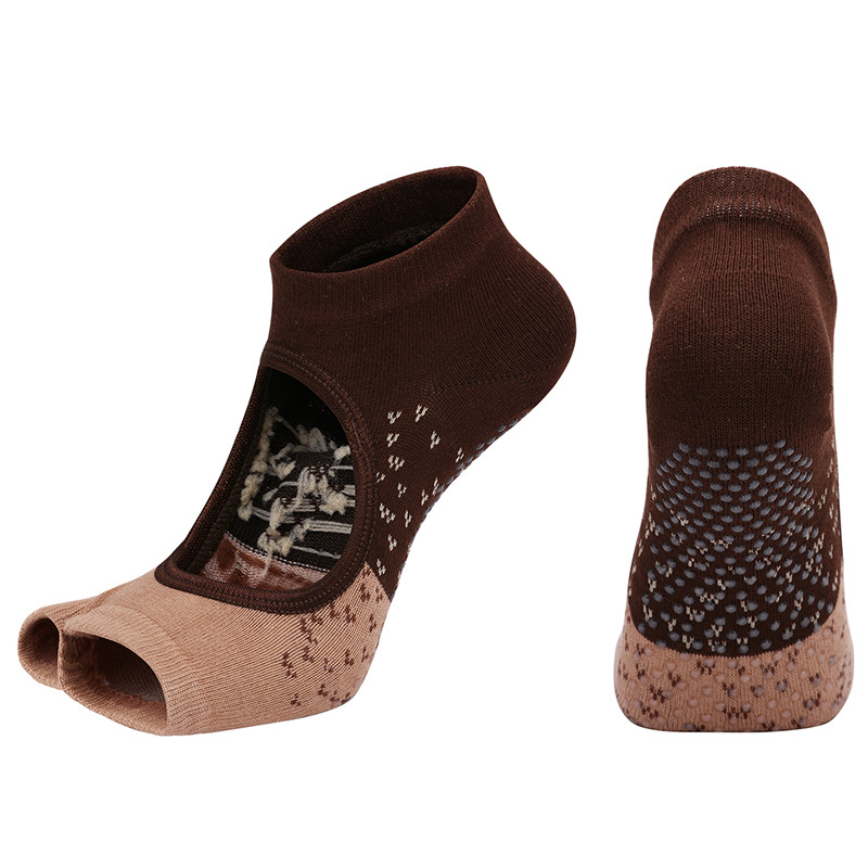 Non-Slip Split-Toe Yoga Socks  – Toe Sock Split Bewertung und Preis