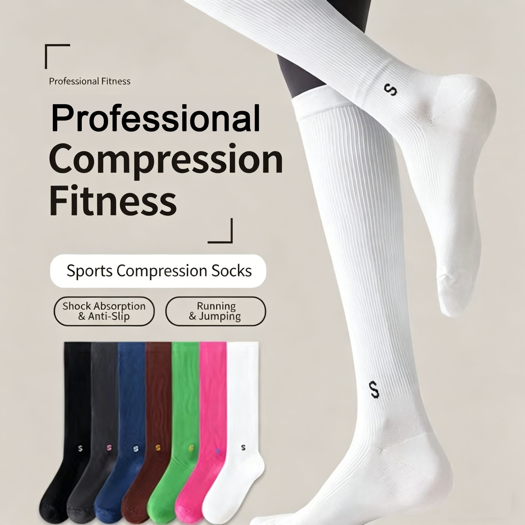 Professional Sports Compressio – Compression Sleeve Calf Bewertung und Preis