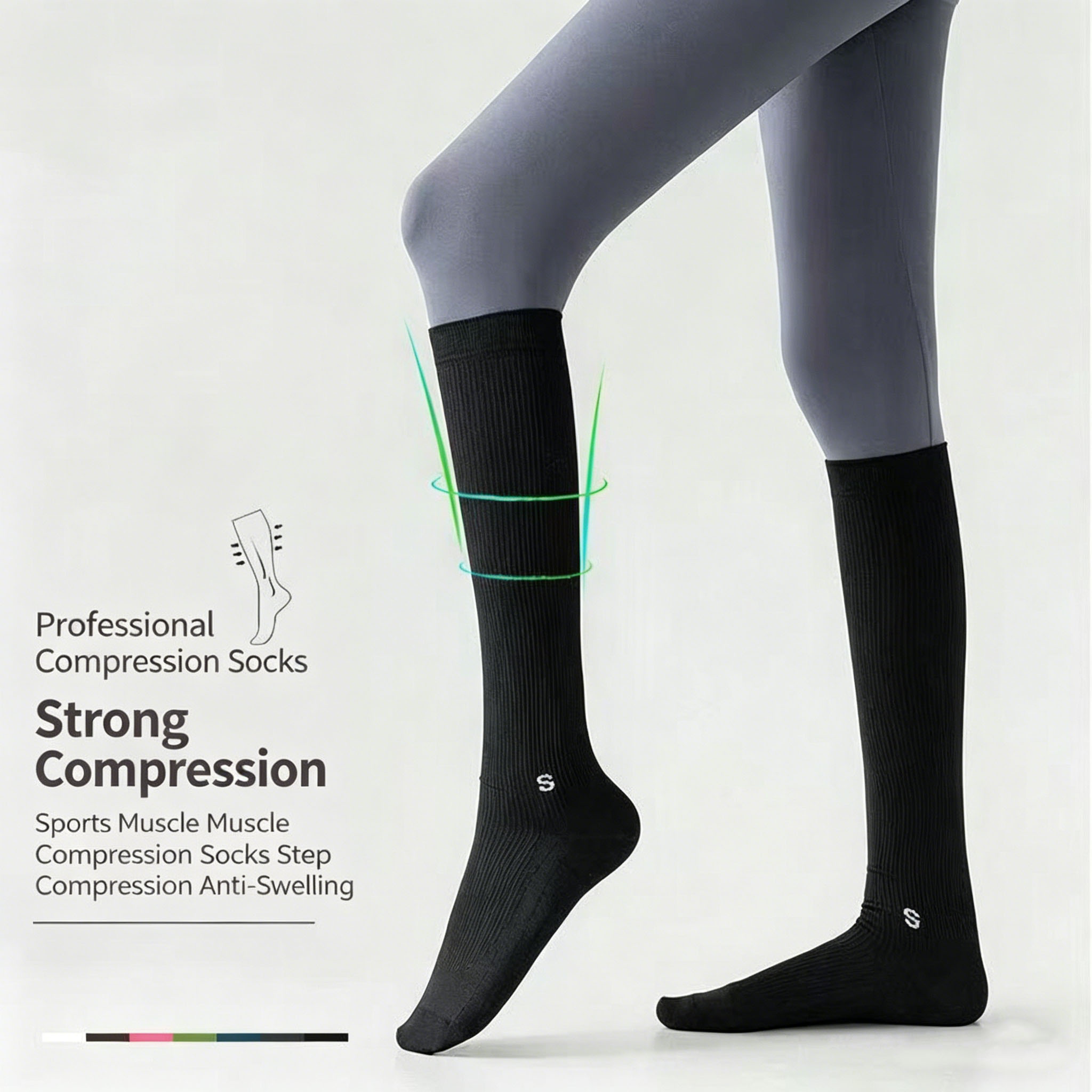 Professional Sports Compressio – Compression Sleeve Calf Bewertung und Preis