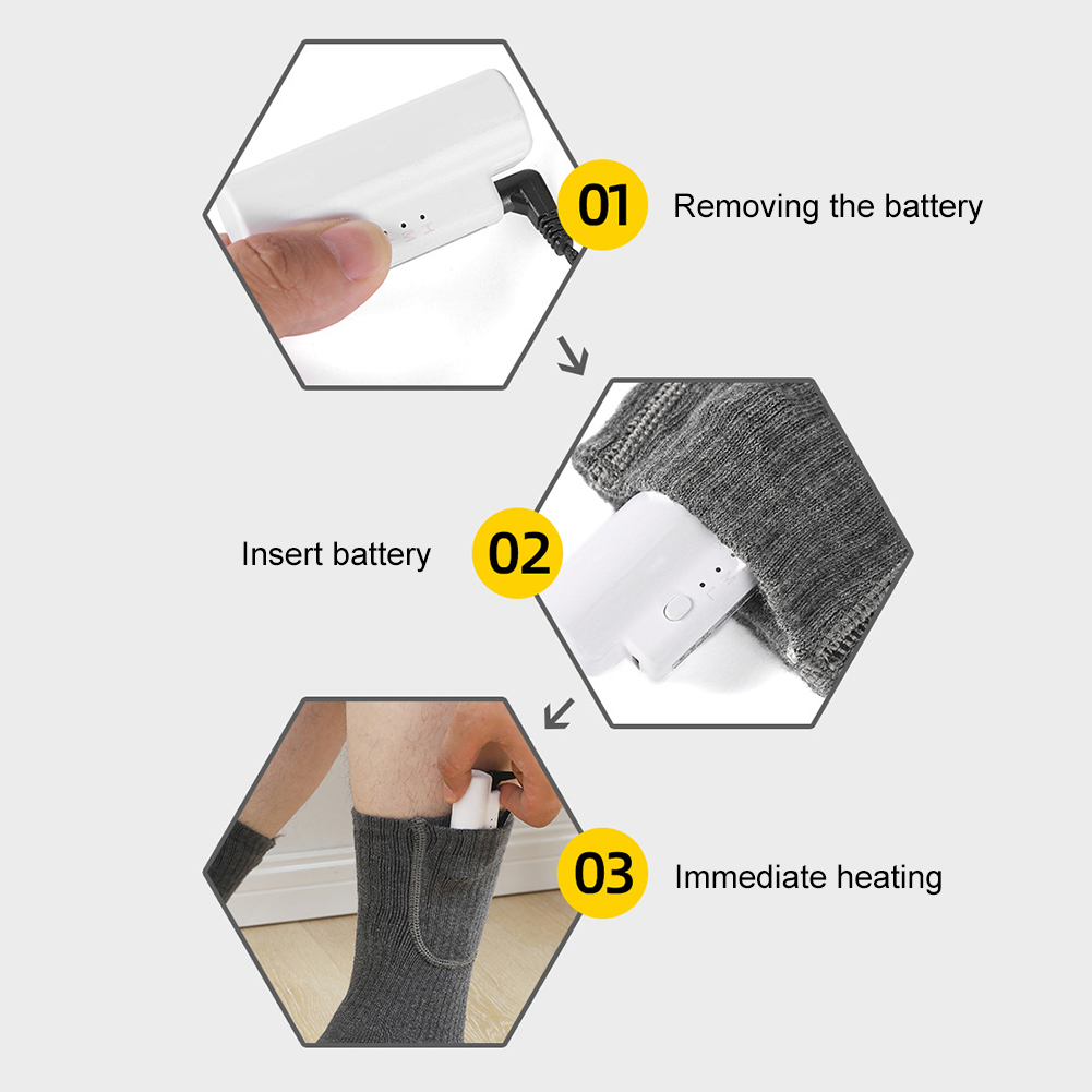 Unisex Thermal Insulated Socks – Thermal Sock Winter Bewertung und Preis