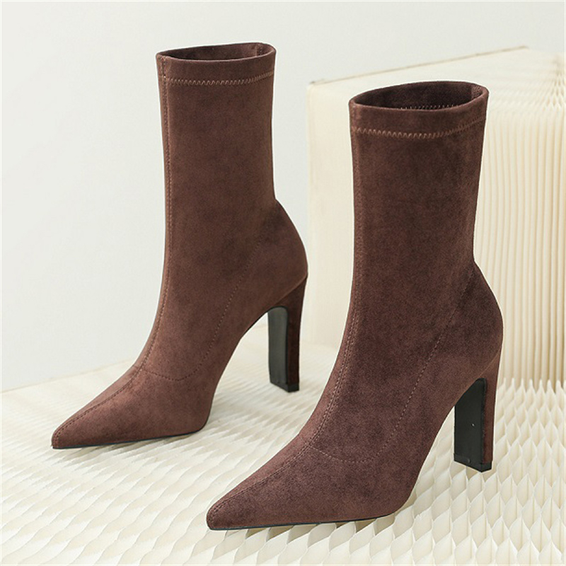 Eilyken Winter Thick Heel Sock – No Show Sock Women Bewertung und Preis