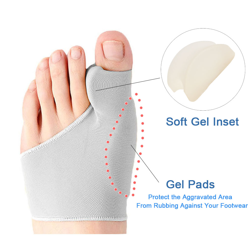 Toe Separator Hallux Valgus Bu – Ankle Brace Sock Bewertung und Preis