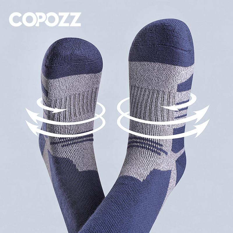 COPOZZ Winter Men Women Therma – Thermal Sock Winter Bewertung und Preis