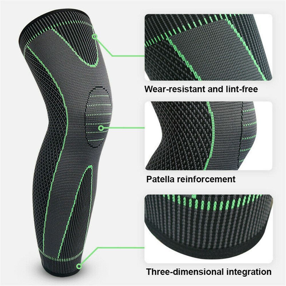 Knee Support Brace Compression – Compression Sleeve Calf Bewertung und Preis