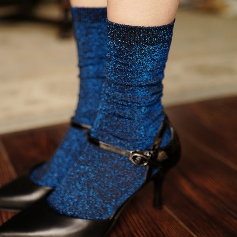 Colorful Sexy Shiny Women's So – Silk Sock Bamboo Bewertung und Preis