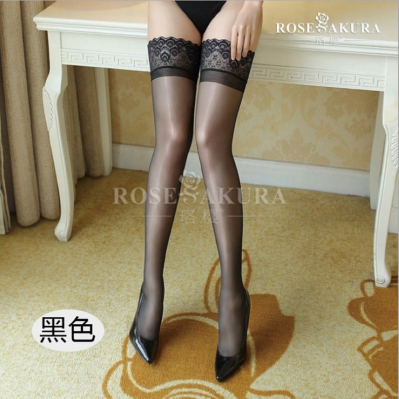 15D Womens Lace Top Silicone S – Thigh High Sock Stay Up Bewertung und Preis