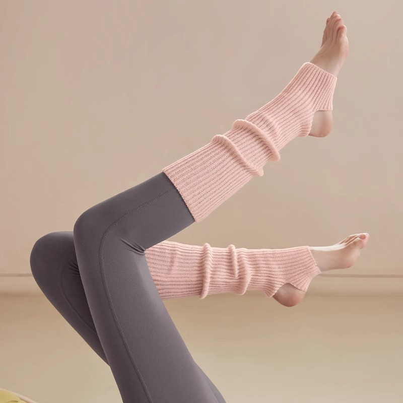 New Yoga Socks Non-Slip Grips  – Boot Sock Slouchy Bewertung und Preis