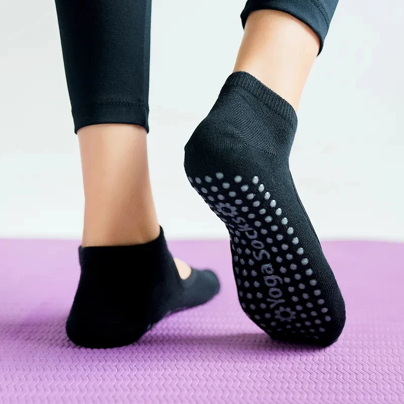High Quality Women Yoga Socks  – Grip Sock Yoga Bewertung und Preis