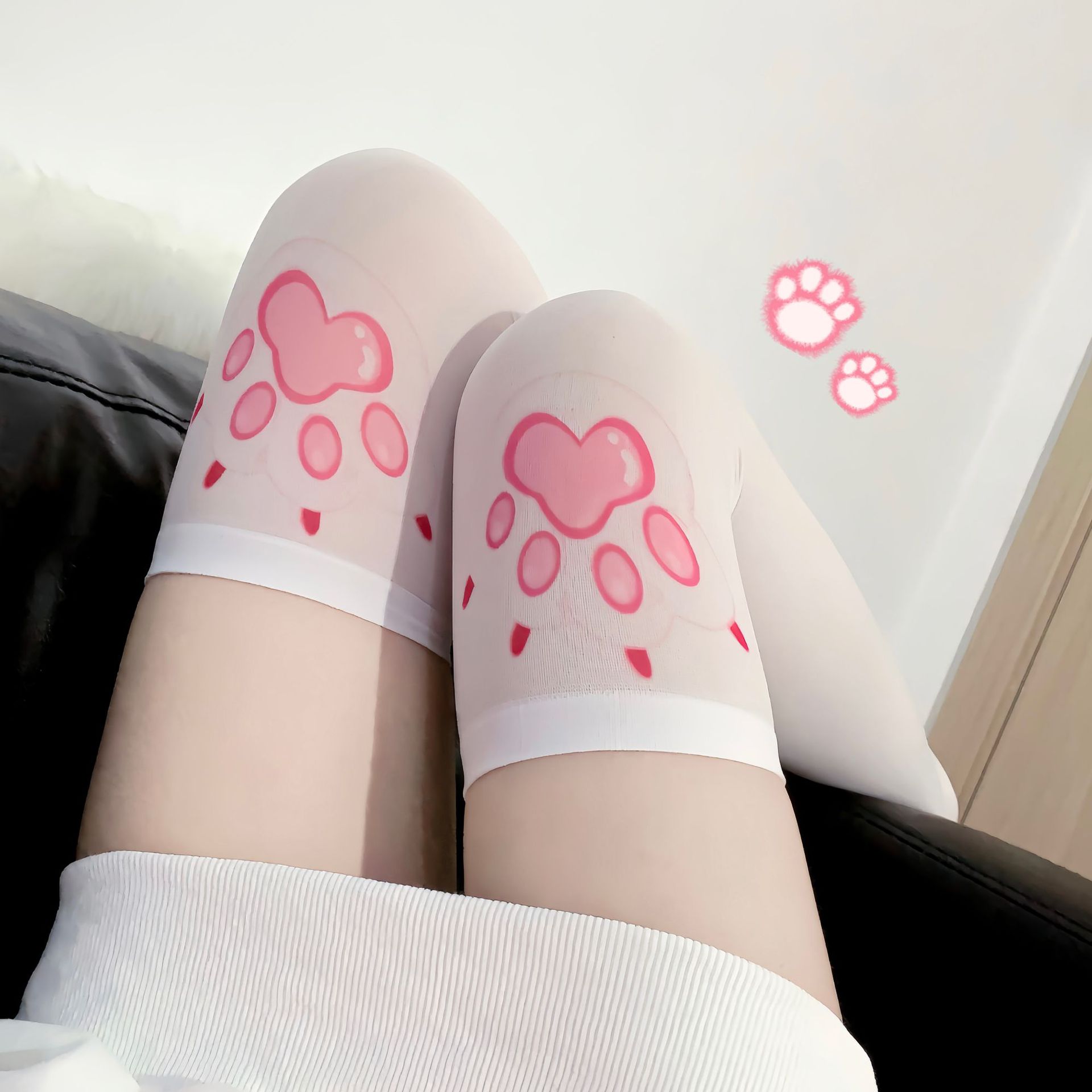 New Sexy Versatile Seductive a – Knee High Sock Women Bewertung und Preis
