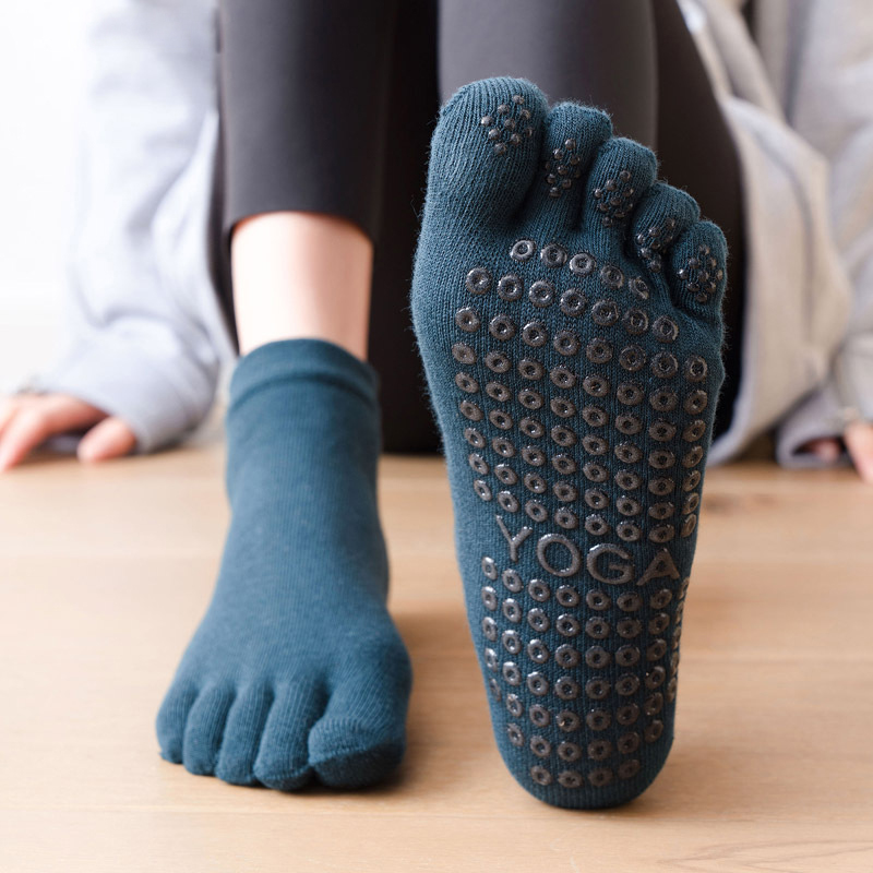 Anti-Slip Women Pilates Socks  – Grip Sock Yoga Bewertung und Preis