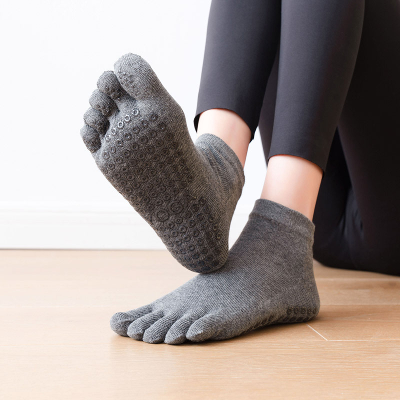 Anti-Slip Women Pilates Socks  – Grip Sock Yoga Bewertung und Preis