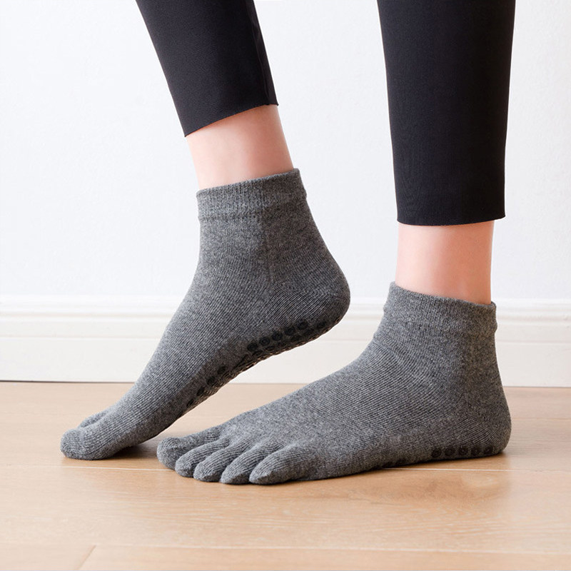 Anti-Slip Women Pilates Socks  – Grip Sock Yoga Bewertung und Preis