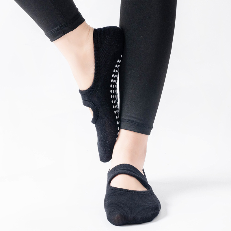 High Quality Women Yoga Socks  – Grip Sock Yoga Bewertung und Preis