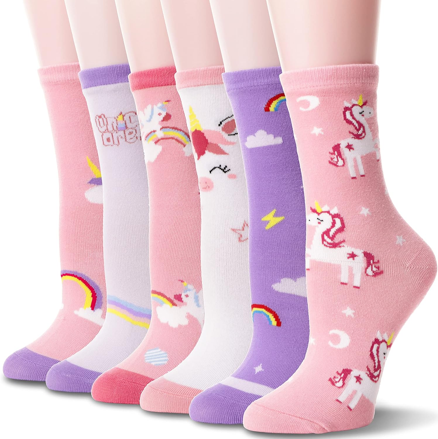 Unicorn Socks Gifts for Girls  – Silk Sock Bamboo Bewertung und Preis