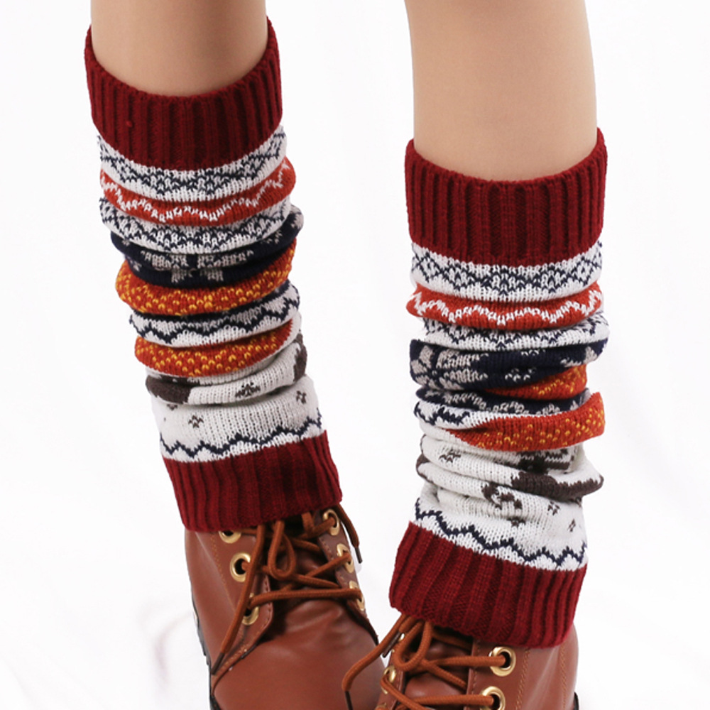 New Wool Thermal Socks Korean  – Thermal Sock Winter Bewertung und Preis