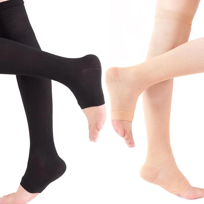 1 Pair Toe to Knee Compression – Compression Sleeve Calf Bewertung und Preis