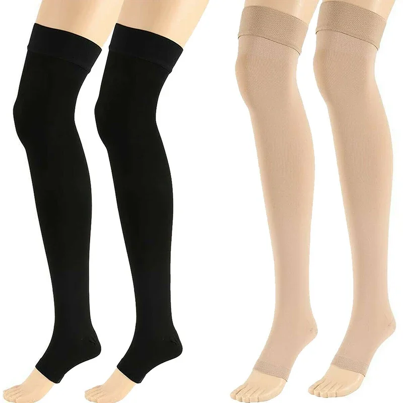 1 Pair Toe to Knee Compression – Compression Sleeve Calf Bewertung und Preis