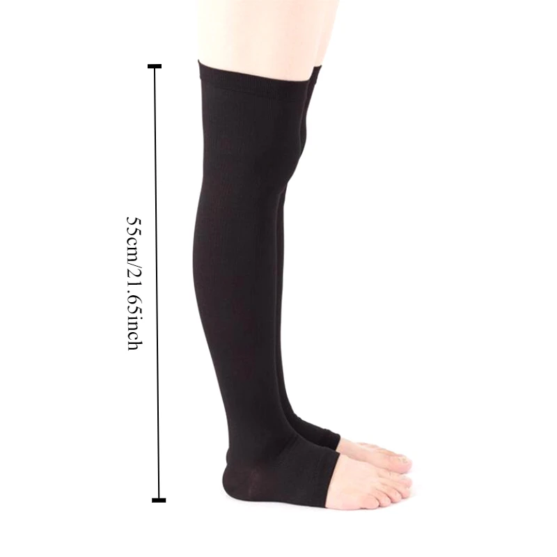 1 Pair Toe to Knee Compression – Compression Sleeve Calf Bewertung und Preis