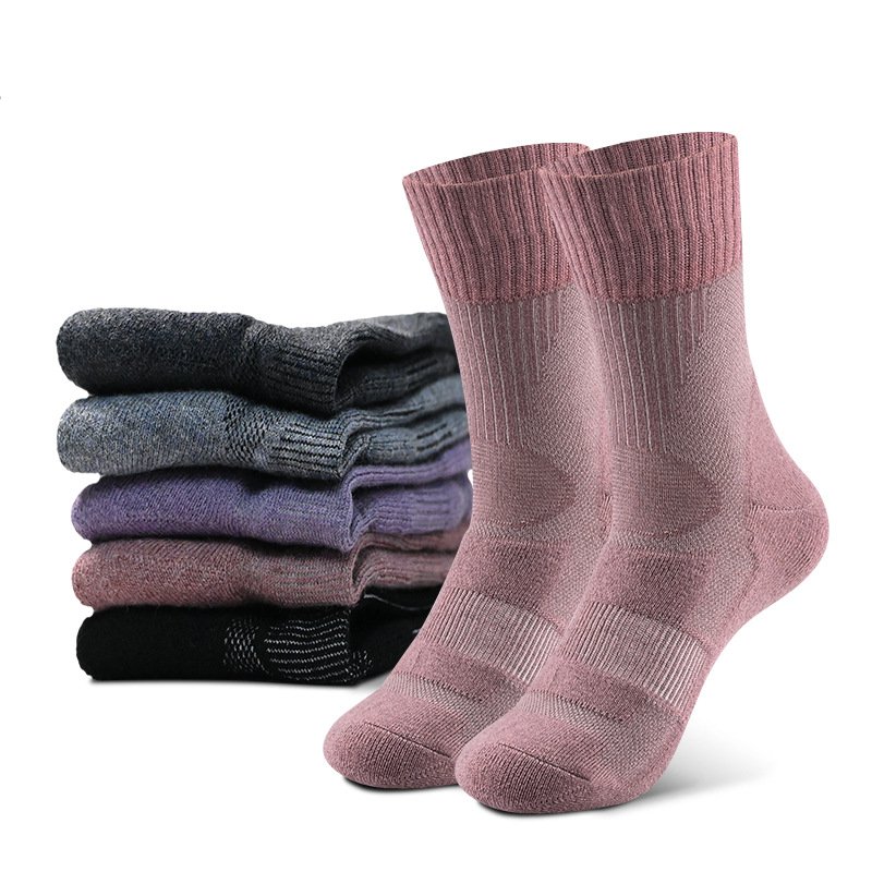 1 Pair Merino Wool Sock Winter – Wool Hiking Sock Bewertung und Preis