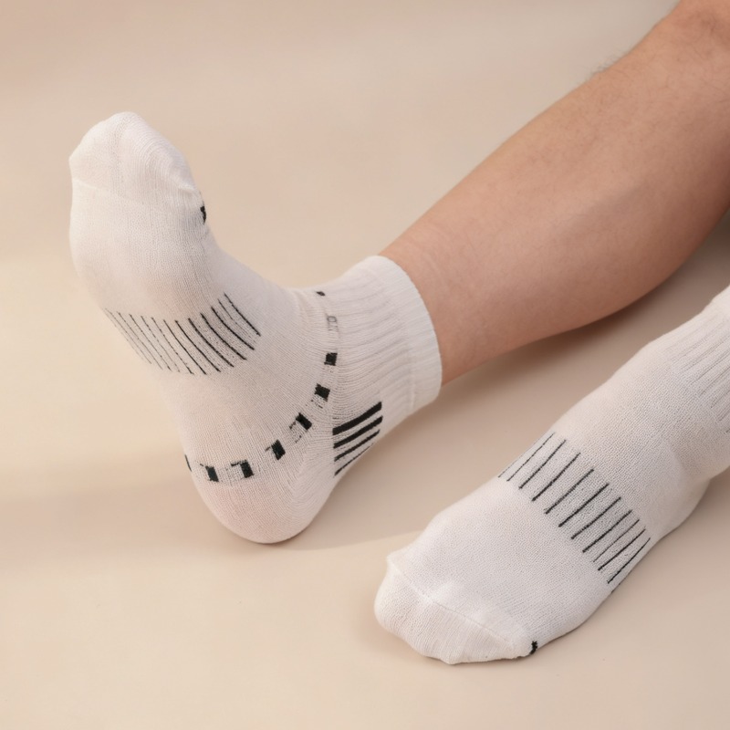 1-10pairs Breathable Mesh Men  – Ankle Sock Low Cut Bewertung und Preis