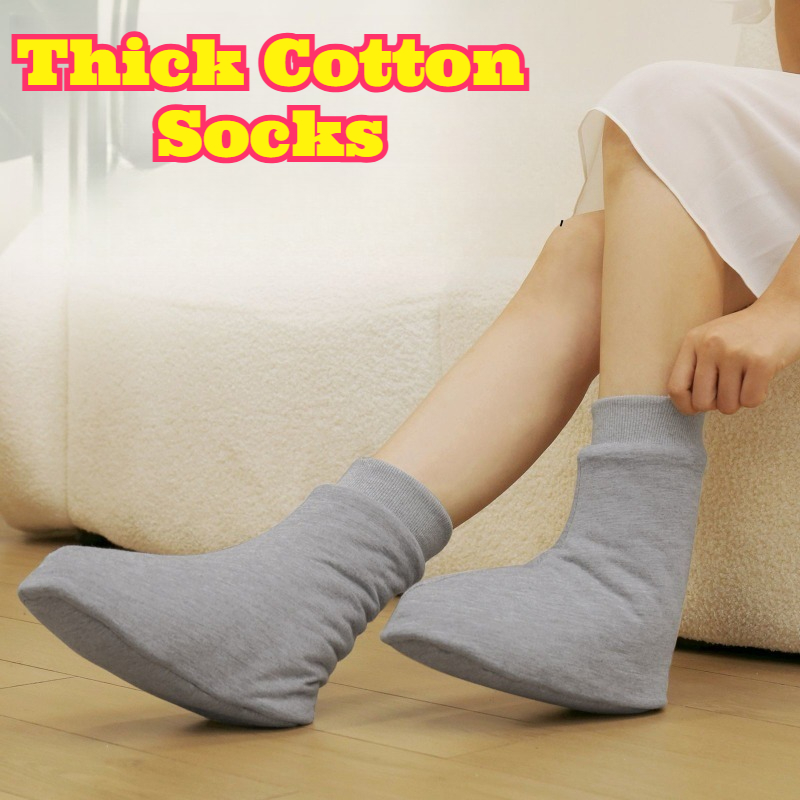 Xinjiang Cotton Thick Thermal  – Thermal Sock Winter Bewertung und Preis