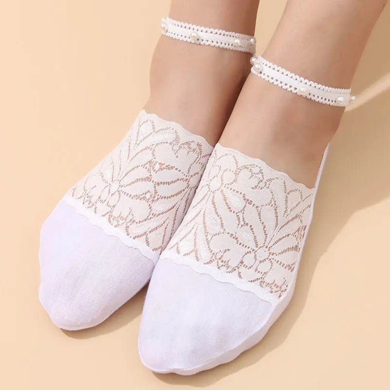 Women's Invisible Socks Low Li – Invisibility Sock Loafer Bewertung und Preis
