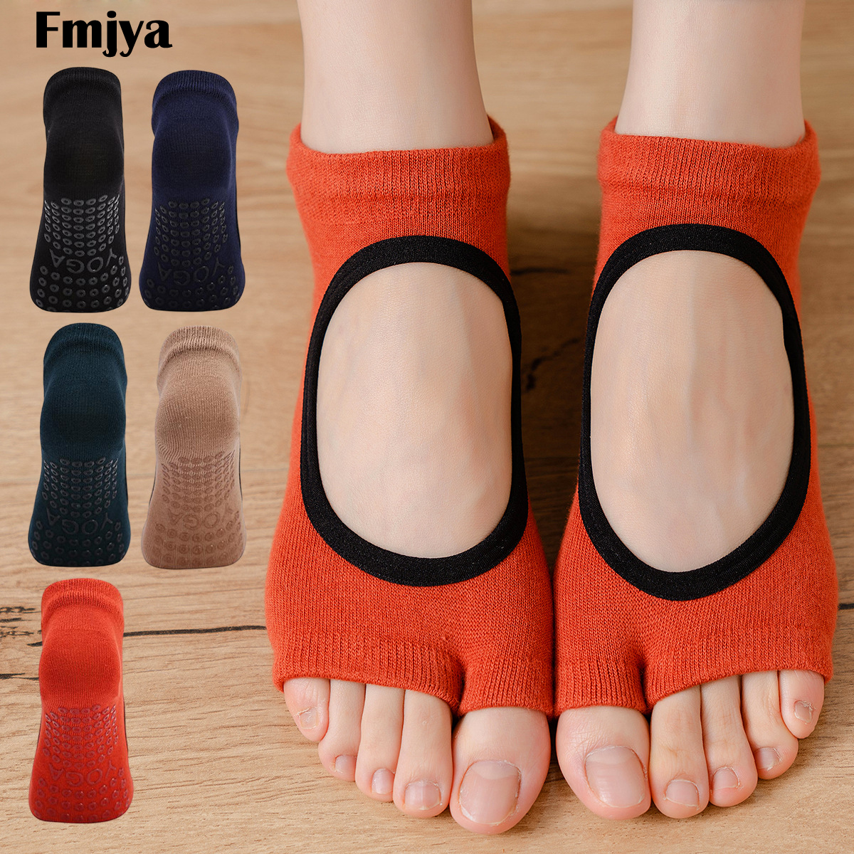 Split 2 Toe Yoga Socks Breatha – Toe Sock Split Bewertung und Preis