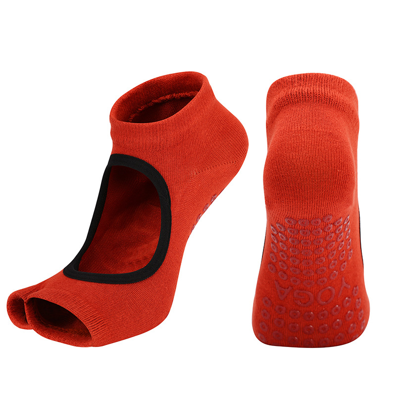 Split 2 Toe Yoga Socks Breatha – Toe Sock Split Bewertung und Preis